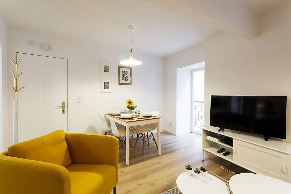 Alfama Premium Apartment Lisbon 0*,