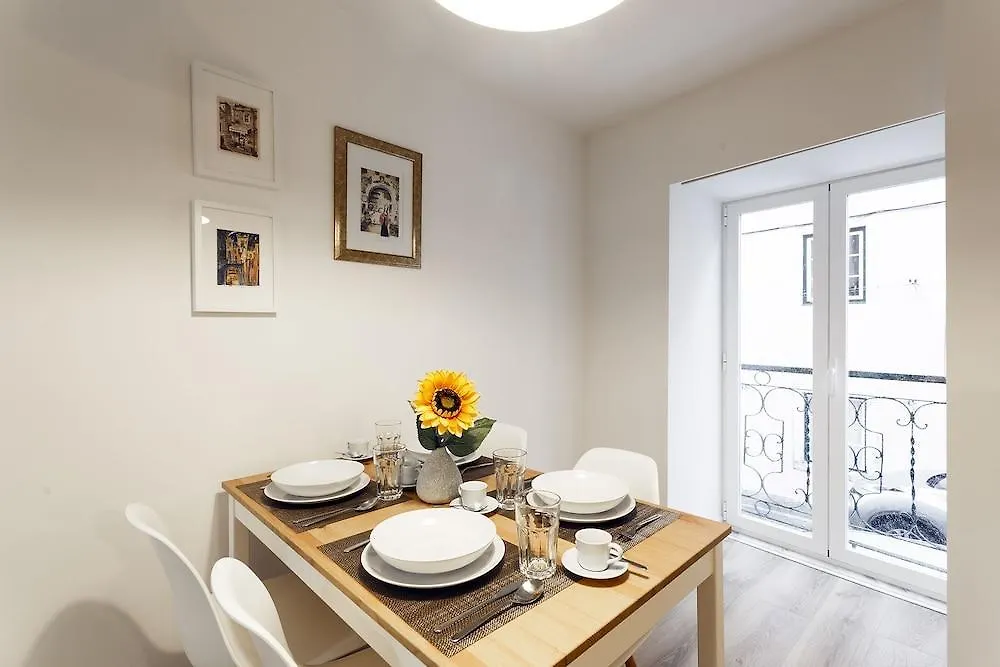 Alfama Premium Apartment Lisbon